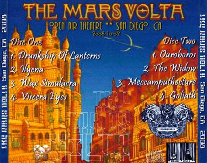 The Meaning Behind The Song: Drunkship of Lanterns (Final Master 03) by The Mars Volta