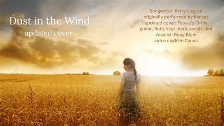The Meaning Behind The Song: Dust in the Wind by Melanie