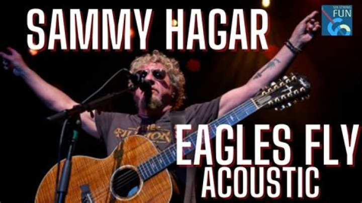 The Meaning Behind The Song: Eagles Fly by Sammy Hagar