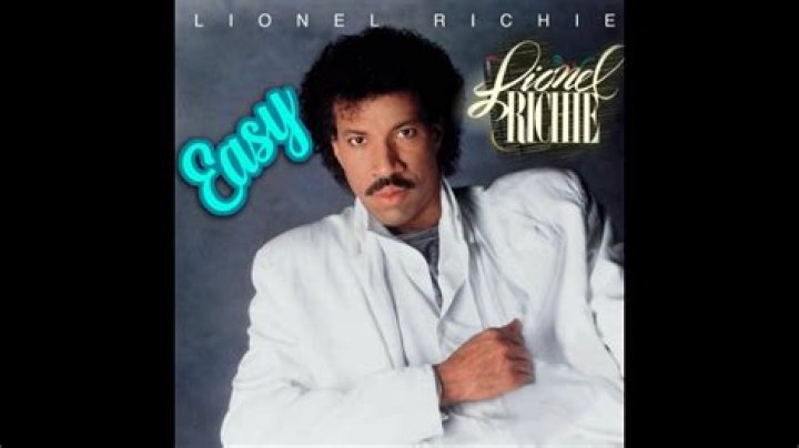 The Meaning Behind The Song: Easy by Lionel Richie