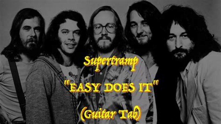 The Meaning Behind The Song: Easy Does It by Supertramp