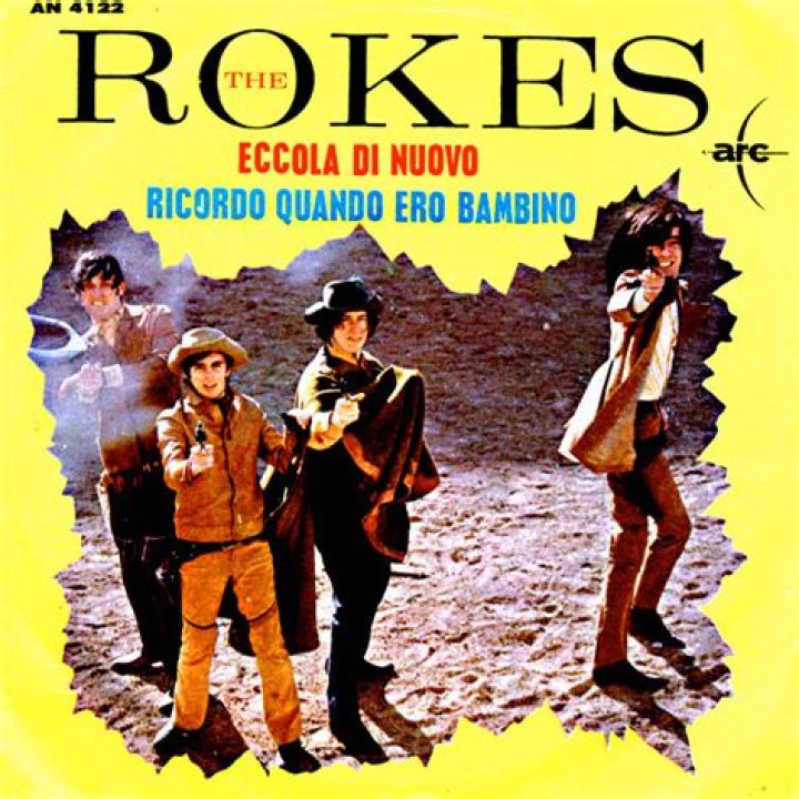 The Meaning Behind The Song: Eccola Di Nuovo by The Rokes