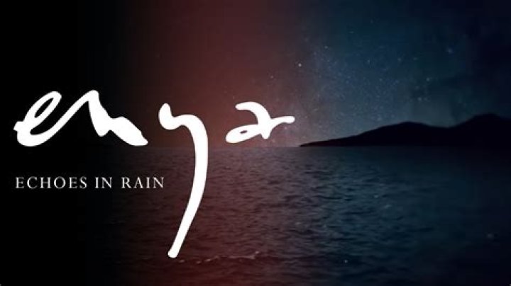 The Meaning Behind The Song: Echoes in Rain by Enya