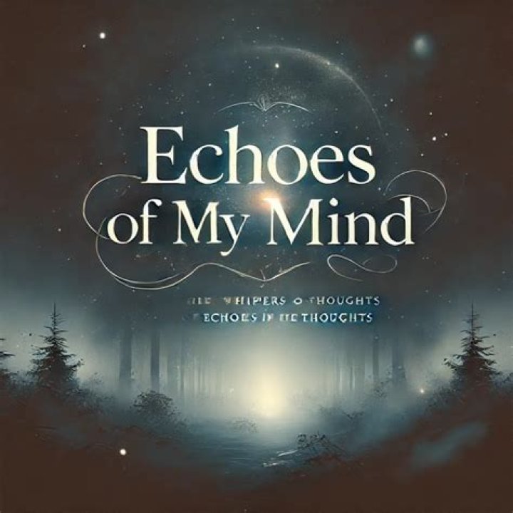 The Meaning Behind The Song: Echoes of My Mind by Chuck Fender