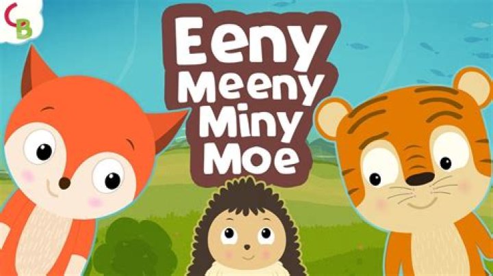 The Meaning Behind The Song: Eeny; meeny; miny; moe by SølidMarQ