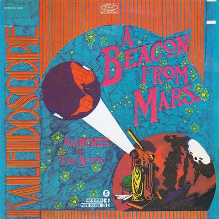 The Meaning Behind The Song: Egyptian Garden by Kaleidoscope (American band)