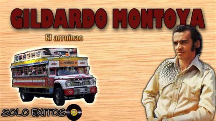 The Meaning Behind The Song: El Arruinao by Gildardo Montoya