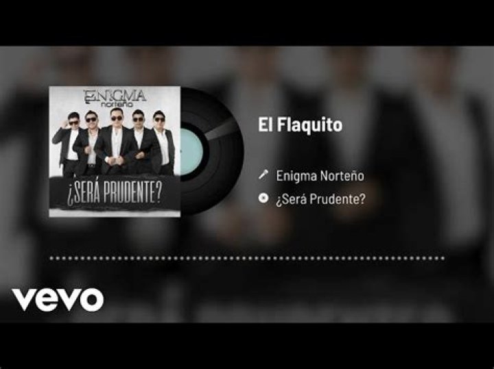 The Meaning Behind The Song: El Flaquito by Enigma Norteño