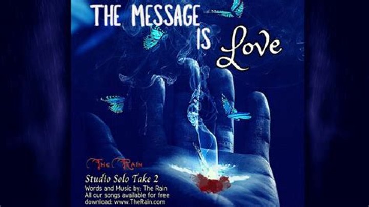 The Meaning Behind The Song: El mensaje es el amor / The Message Is Love (English translation) by Freedom Café