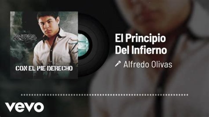 The Meaning Behind The Song: El Principio Del Infierno by Alfredo Olivas