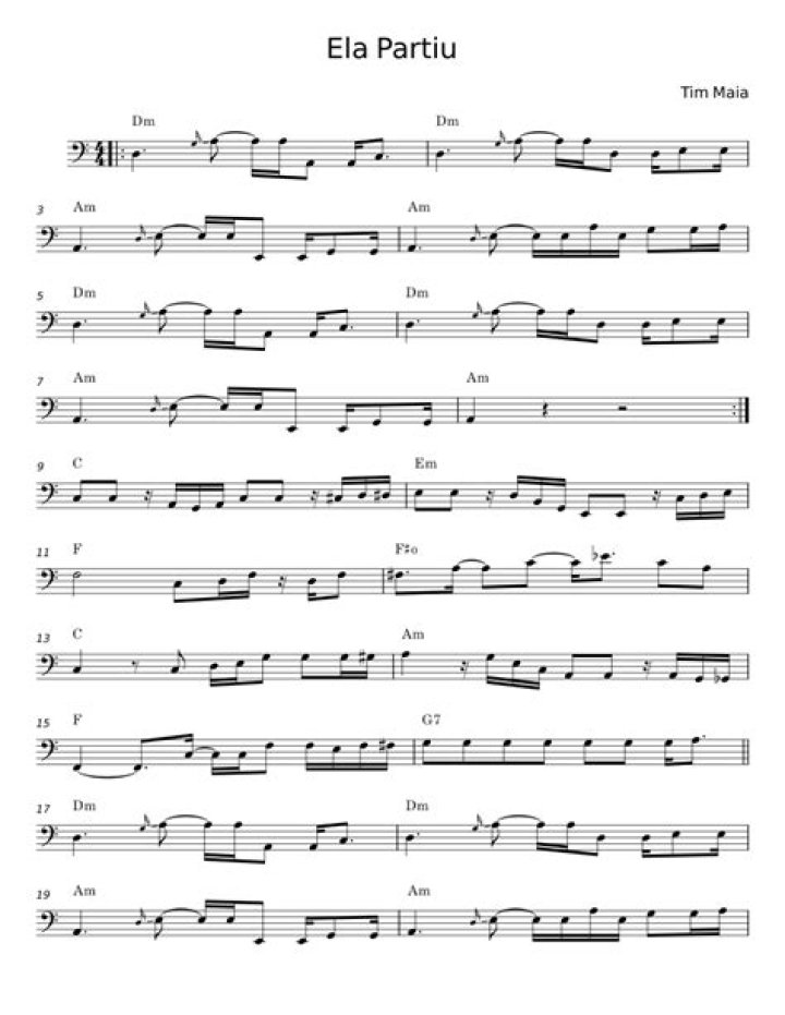 The Meaning Behind The Song: Ela Partiu by Tim Maia