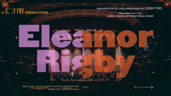 The Meaning Behind The Song: Eleanor Rigby by Cody Fry