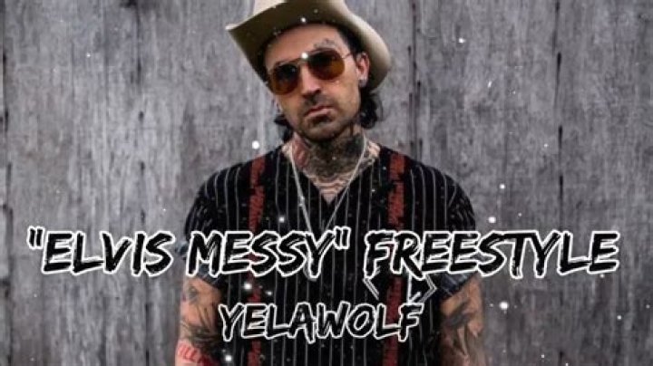 The Meaning Behind The Song: Elvis Messy Freestyle by Yelawolf