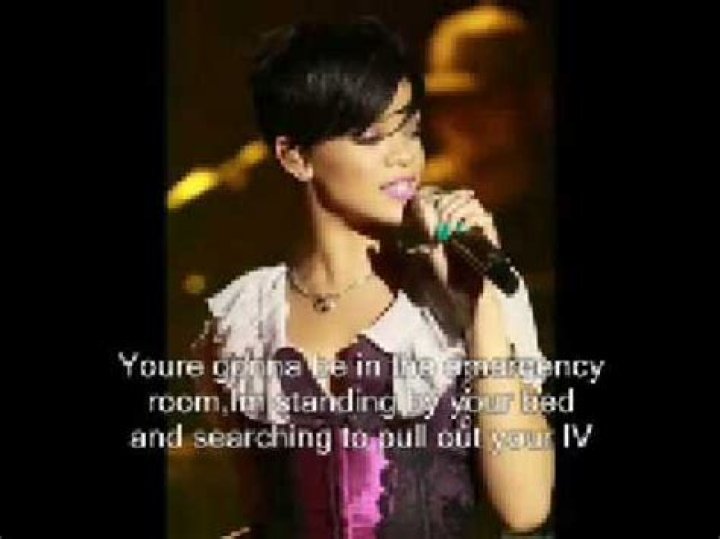 The Meaning Behind The Song: Emergency Room (feat. Akon) by Rihanna