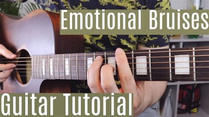 The Meaning Behind The Song: Emotional Bruises by Madison Beer