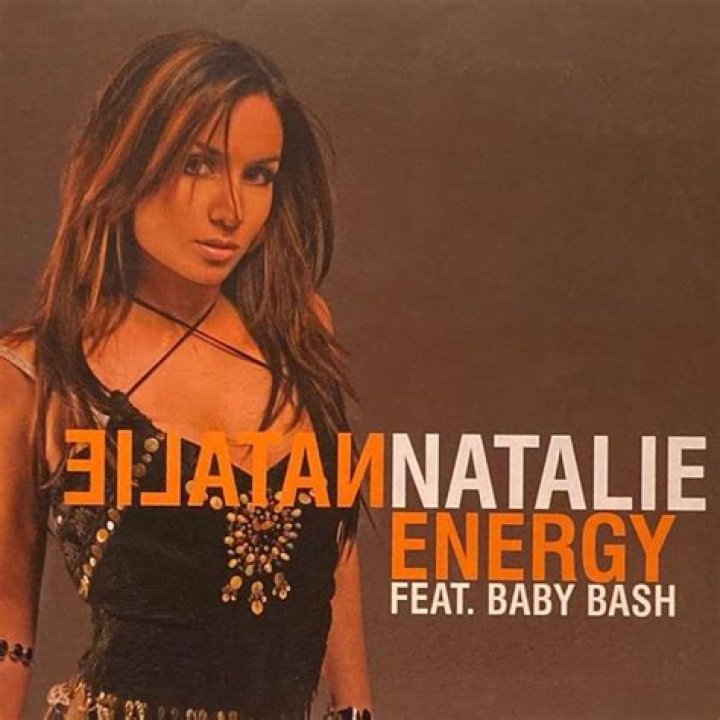 The Meaning Behind The Song: Energy by Natalie Alvarado