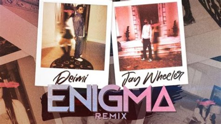The Meaning Behind The Song: Enigma (Remix) by Deimi & Jay Wheeler