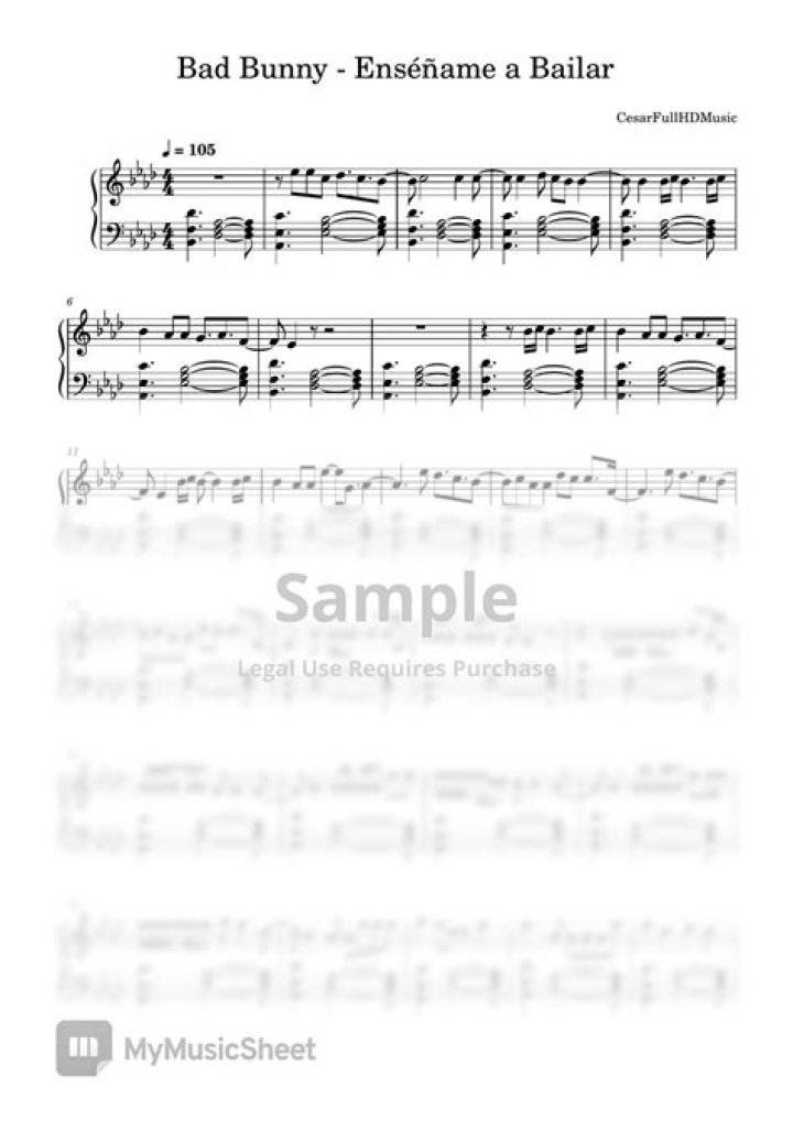 The Meaning Behind The Song: Enséñame a Bailar by Bad Bunny