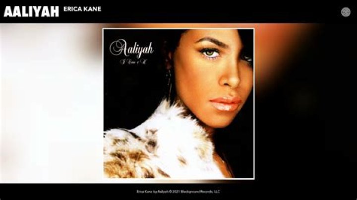 The Meaning Behind The Song: Erica Kane by Aaliyah