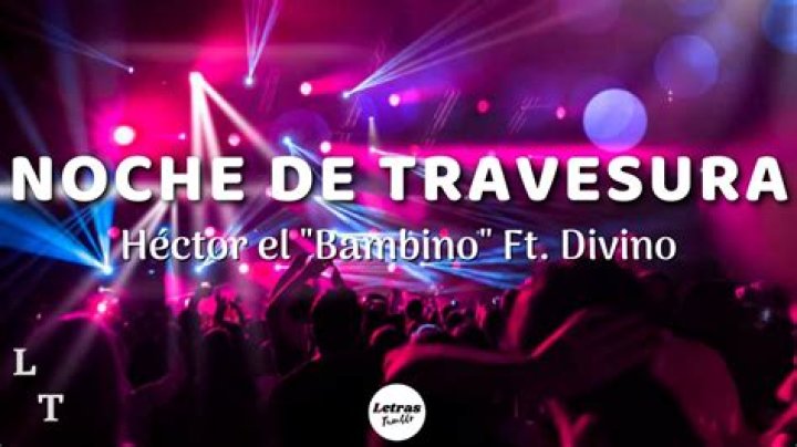 The Meaning Behind The Song: Esta Noche de Travesura by Divino