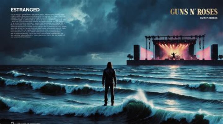 The Meaning Behind The Song: Estranged by Guns N’ Roses