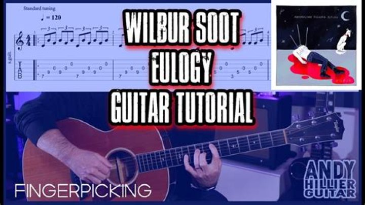 The Meaning Behind The Song: Eulogy by Wilbur Soot