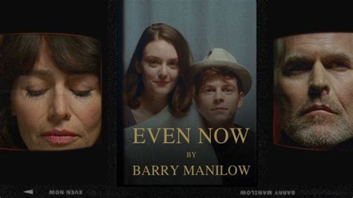 The Meaning Behind The Song: Even Now by Barry Manilow