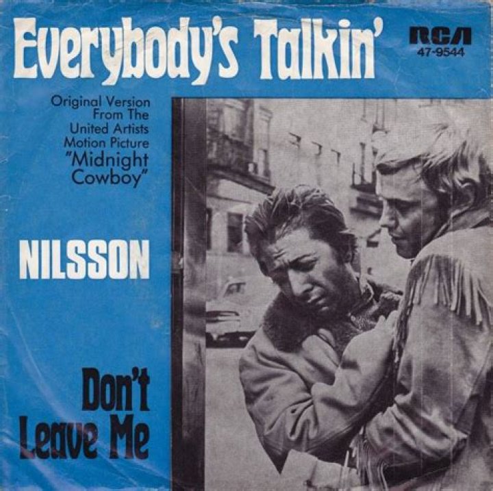 The Meaning Behind The Song: Everybody’s Talkin’ (From Midnight Cowboy) by Willie Nelson