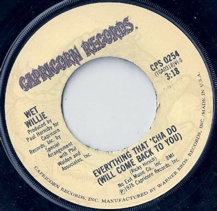 The Meaning Behind The Song: Everything That ‘Cha Do by Wet Willie