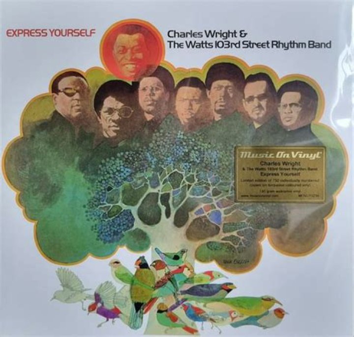The Meaning Behind The Song: Express Yourself by Charles Wright & the Watts 103rd Street Rhythm Band