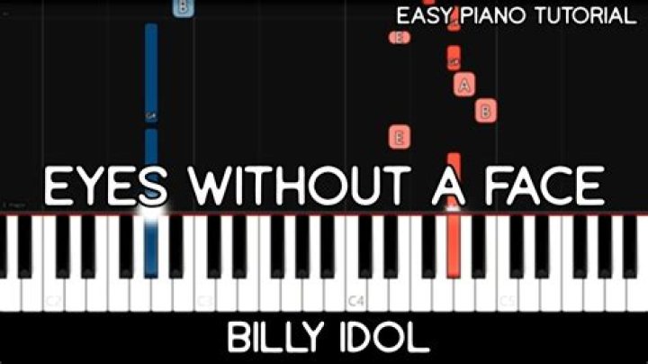 The Meaning Behind The Song: Eyes Without a Face (7″ Version) by Billy Idol