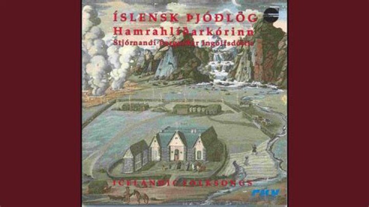 The Meaning Behind The Song: Fagurt Er í Fjörðum by Björk
