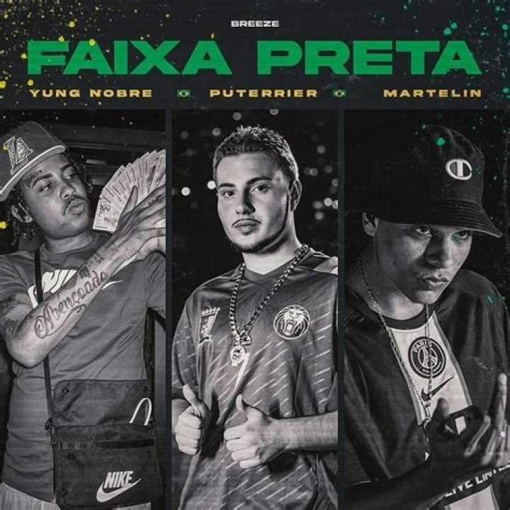 The Meaning Behind The Song: Faixa Preta by Yung Nobre