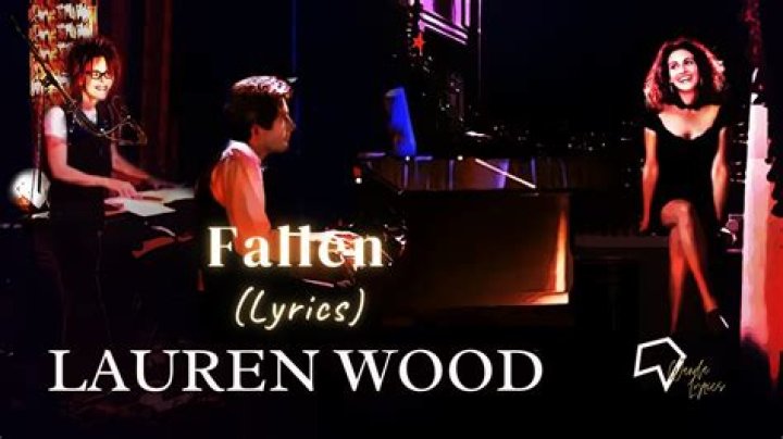 The Meaning Behind The Song: Fallen by Lauren Wood