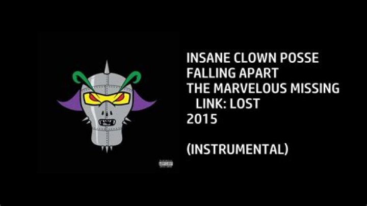 The Meaning Behind The Song: Falling Apart by Insane Clown Posse