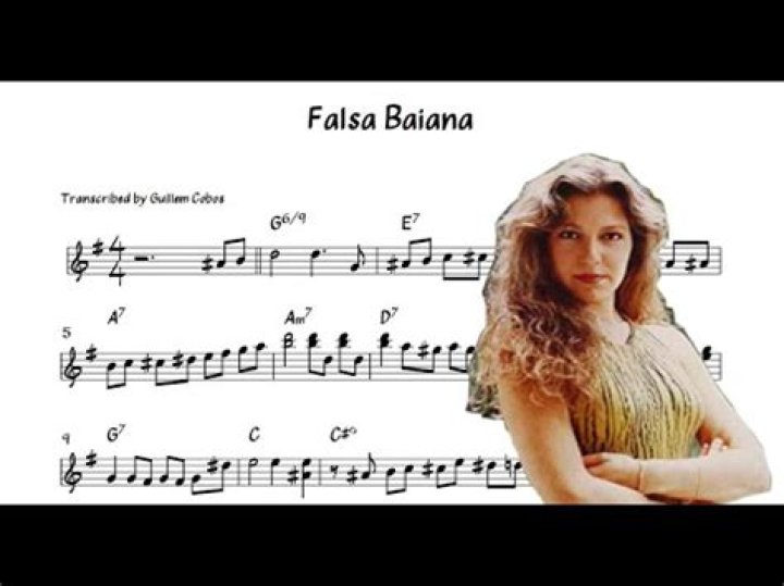 The Meaning Behind The Song: Falsa Baiana by Eliane Elias