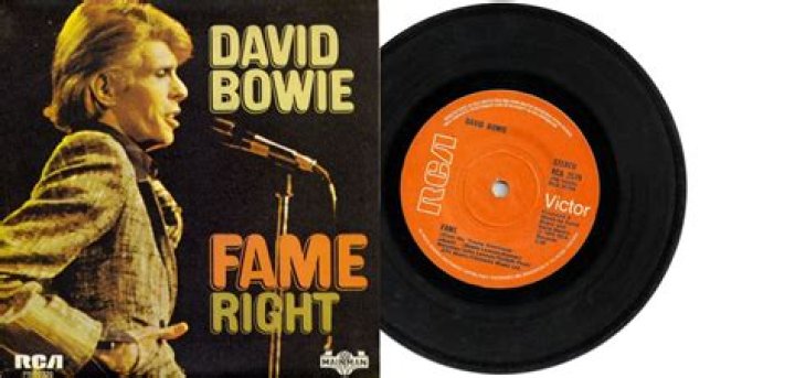 The Meaning Behind The Song: Fame by David Bowie