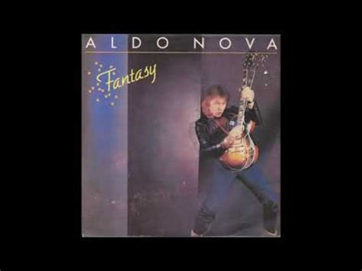 The Meaning Behind The Song: Fantasy by Aldo Nova