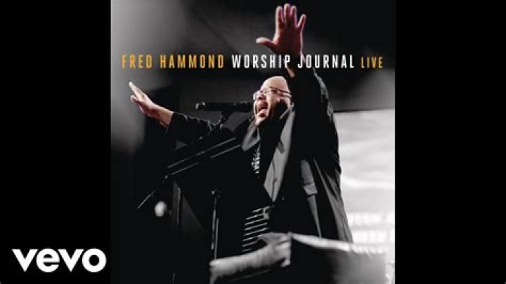 The Meaning Behind The Song: Father Jesus Spirit by Fred Hammond