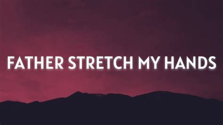 The Meaning Behind The Song: Father Stretch My Hands, Pt. 1 by Kanye West