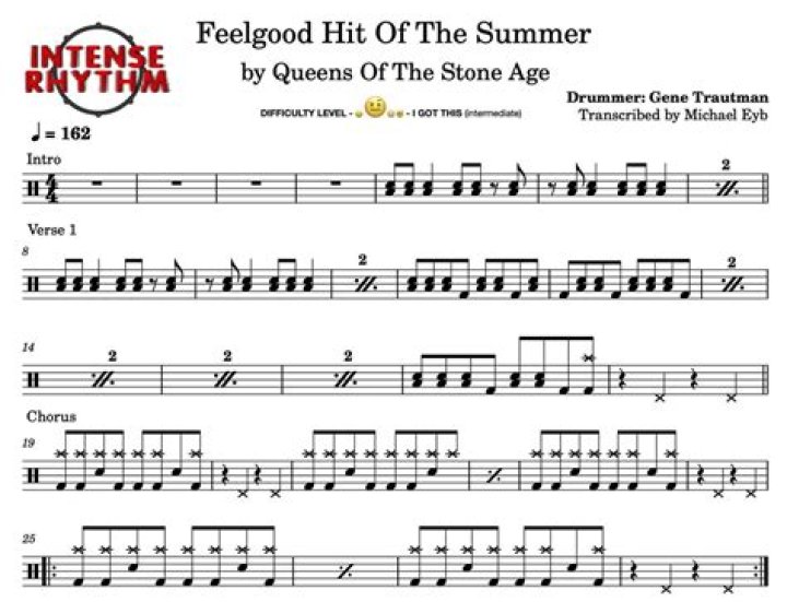 The Meaning Behind The Song: Feel Good Hit of the Summer by Queens of the Stone Age