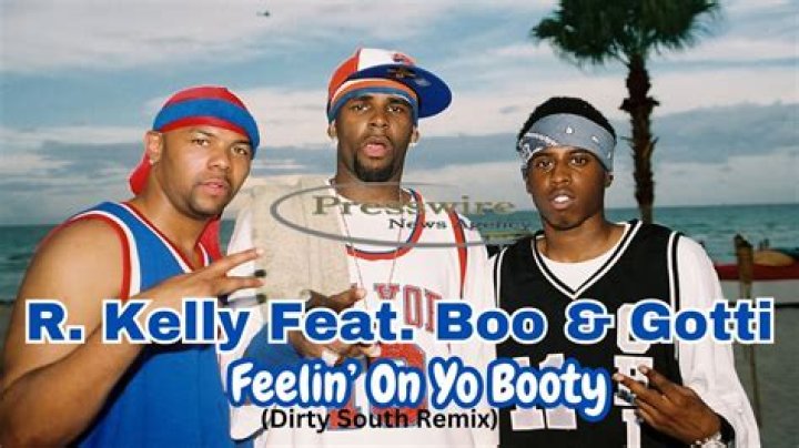 The Meaning Behind The Song: Feelin’ on Yo Booty (dirty South mix) by R. Kelly