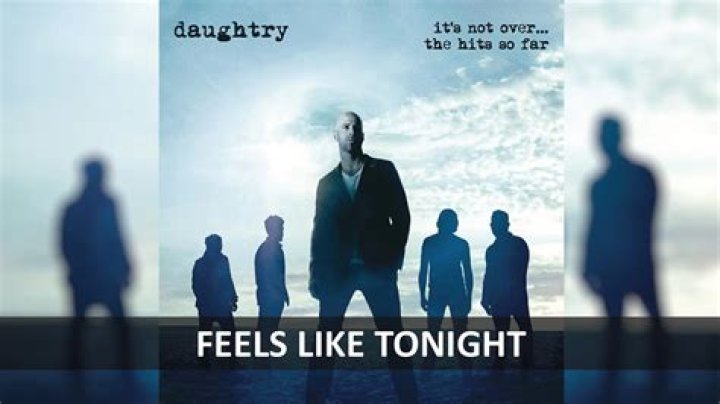The Meaning Behind The Song: Feels Like Tonight by Daughtry
