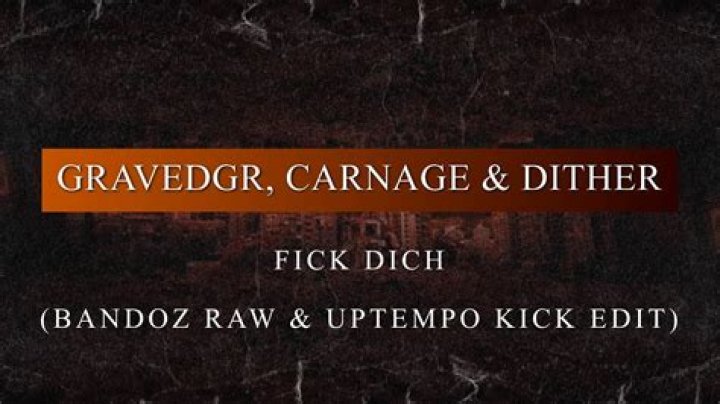 The Meaning Behind The Song: FICK DICH by GRAVEDGR, Carnage & Dither