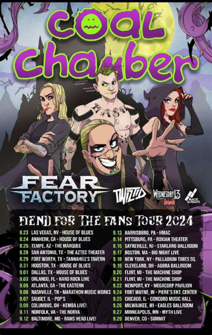 The Meaning Behind The Song: Fiend by Coal Chamber