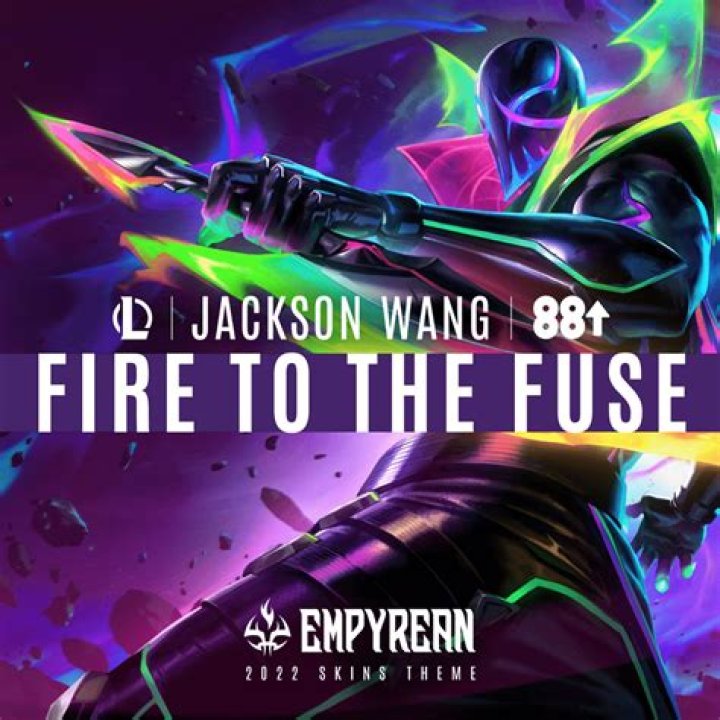 The Meaning Behind The Song: Fire To the Fuse by League of Legends, Jackson Wang & 88rising
