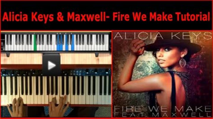 The Meaning Behind The Song: Fire We Make by Maxwell