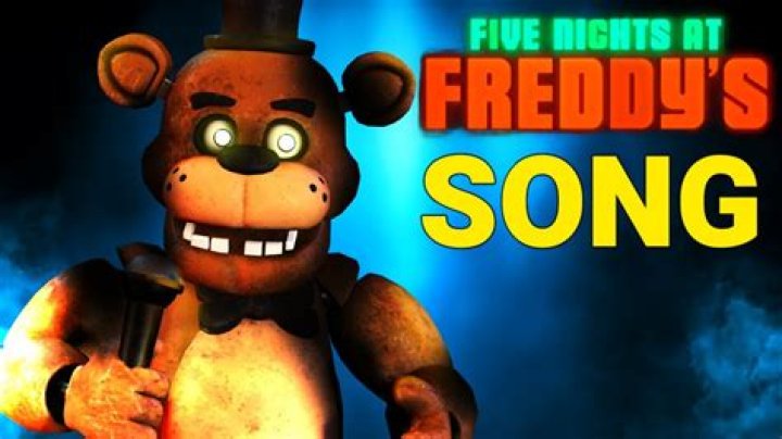 The Meaning Behind The Song: Five Nights at Freddy’s by Jack Black