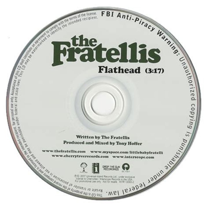 The Meaning Behind The Song: Flathead by The Fratellis