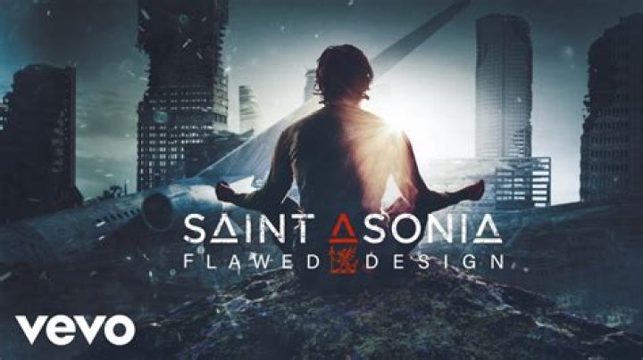 The Meaning Behind The Song: Flawed Design by Saint Asonia
